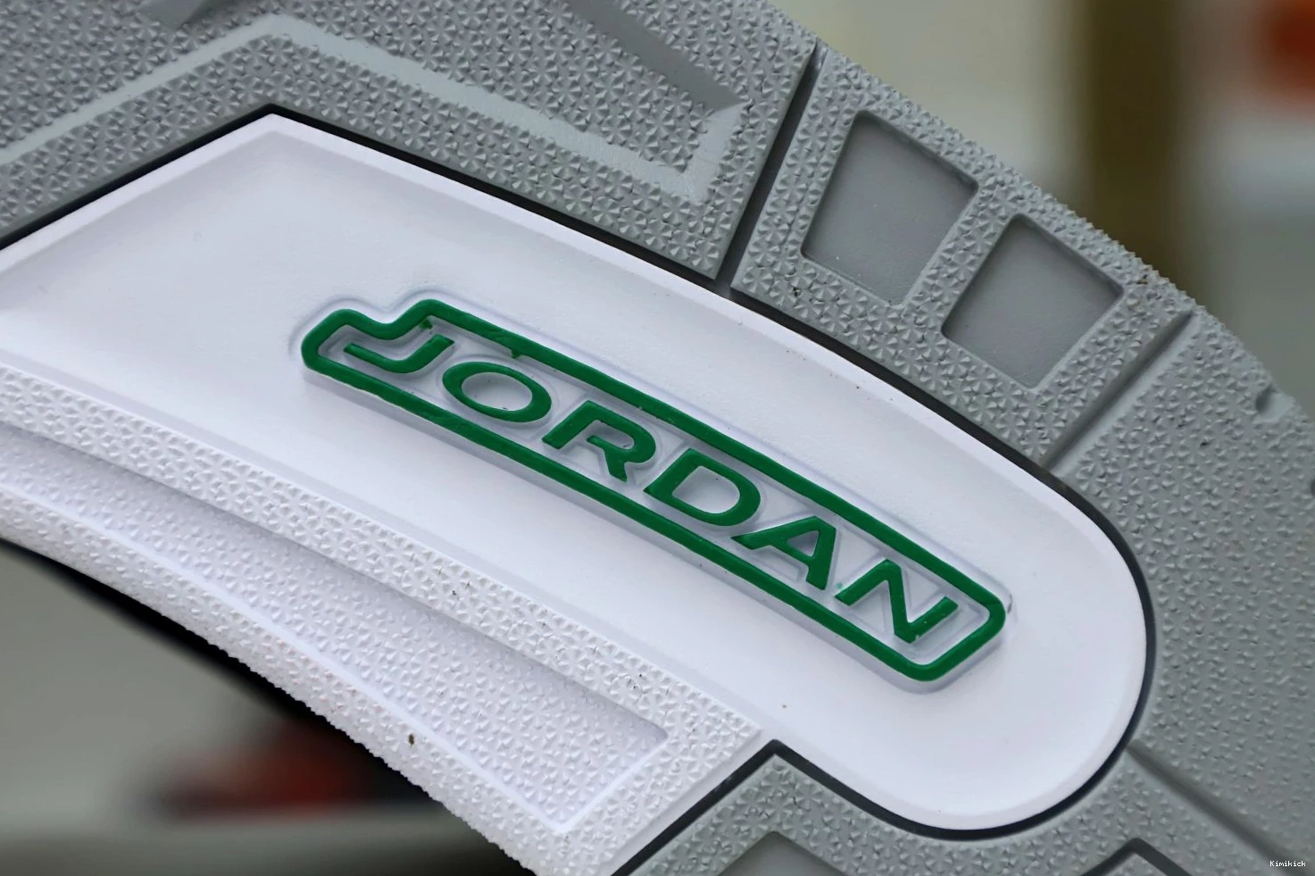 PINE HighQuality AIR 3 GREEN JORDAN Kimikick 2024 0523